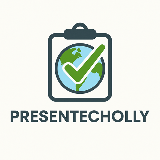PresentEcholly Logo